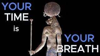 your TIME is your own BREATH