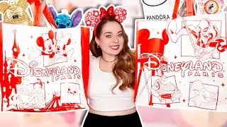 GROTE DISNEYLAND PARIJS SHOPLOG !! 🧚🛍️