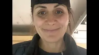 Danielle Salinger is live!