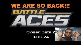 Battle Aces Is Back Today!