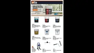 Home Depot Pro Ad May 27 – June 3, 2024