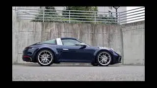 PORSCHE 911 TARGA SHOW CAR