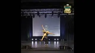 Phong and Hoai An from Spring Salsa Bachata Corazon Festival 2023