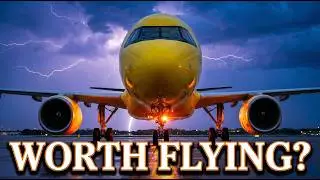 The Truth About Spirit Airlines (and why they're actually good)