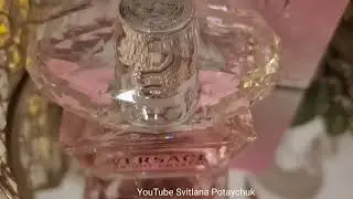 Это упоительный, лёгкий, освежающий аромат. Парфюм Versace Bright Crystal Розовые Версаче  Мои Духи