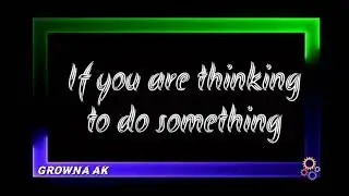if you want to start something,start today itself