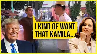 You WON’T Believe What These Voters Said…