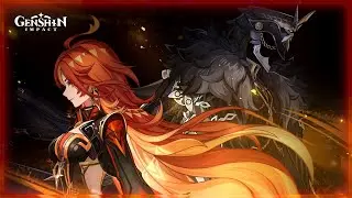 Genshin Impact 5.0 f2p playthrough
