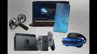 Best 2017 tech product || part 1