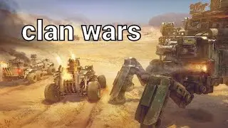 CROSSOUT MOBILE|CLAN WARS|CRASSOUT MASTER|