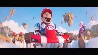 The Super Mario Bros. Movie | Official Trailer