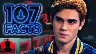 107 Riverdale Season 1 & 2 Facts You Should Know | Channel Frederator