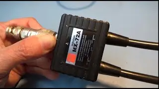 Diamond MX 72 A Duplexer