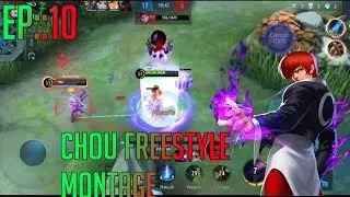 Chou FreeStyle Montage ep::10