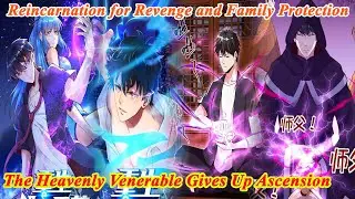 Rebirth: City Deity FULL Chapter 1-424 -  Immortal Lord Reborns in the City - Manhwa Recap
