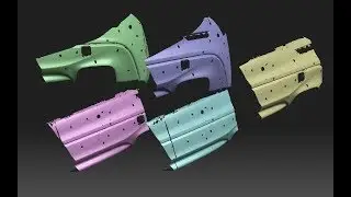 Как делается 3D сканирование с DAVID-Laserscanner. 3D scanning