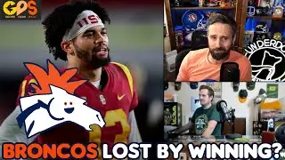 Did the Broncos Screw Up By Winning? (Grossi Perna Show)