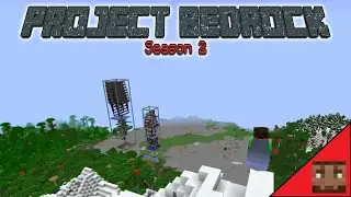 The calm before the storm | Project Bedrock SMP | S 2 E 7