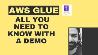 AWS Glue tutorial for beginners| AWS Concepts that all you need to know