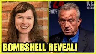 SHOCKING: Whitney Webb EXPOSES Truths About RFK Jr. (clip)