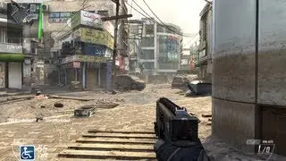 COD Black Ops 2 - Quickest One in The Chamber Match