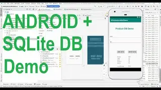 Android + SQLite DB : save / read to database