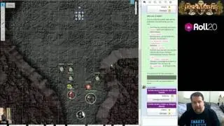 Hackmastering Roll20 #5.1 - Ranged Attacks and Defense Macros