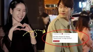 Korean Media Point Out how Hyun Bin and Son Ye-jin are being so Alike! Baby Alkong Proud Son♥️