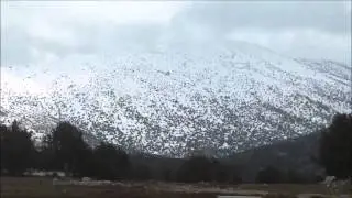 Dağların ardında bir yer "GÜRKUYU"