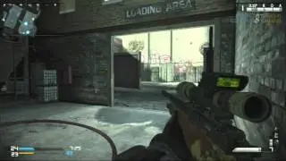 【CoD G】ギリースーツ目指して何千里？～2里目～