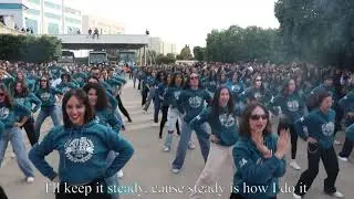 Flash mob 2023-2024 INSAT - Toutes les filières [PARODY]