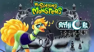 Mythical Island | My Singing Monsters | Vocal Cover by Treb