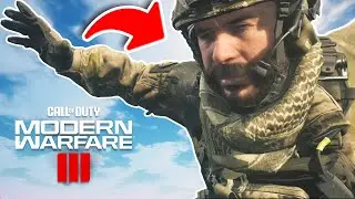 The Modern Warfare 3 Campaign Is GOOFY