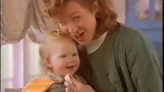 Bounty Paper Towels FX promo 1994