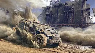 Для новичков Crossout  Кроссаут 2020 Прохождение