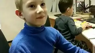 Робототехника для детей. Модель 