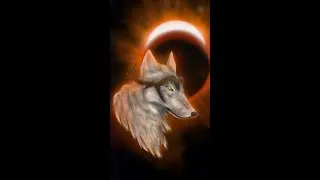 Soul’s Eclipse // Speed paint