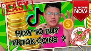 HOW TO BUY TIKTOK COINS 🪙 ?