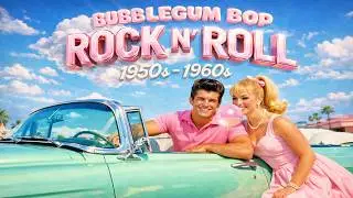 1950s Rock n Roll & Doo Wop | BUBBLEGUM BOP (Vintage Vocal Harmonies)