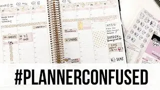 Erin Condren Hourly Plan With Me