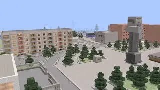 РУССКИЙ ГОРОД 