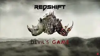 THE REDSHIFT EMPIRE - Devil's Game (Official Lyrics Video)