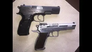 ATIŞ KURALLARI, DESERT EAGLE, TANFOGLİO LİMİTED