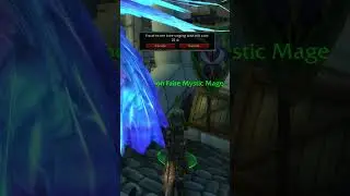 Darkmoon Faire Mystic Mage