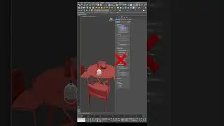 Skill no 35 How to place objects Placement in 3ds max
