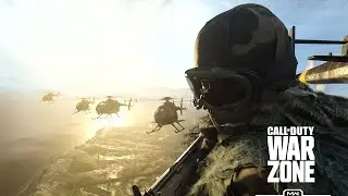 WARZONE с амемзингом и КС с фриками