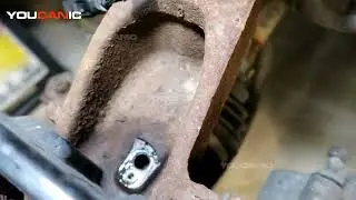2012-2019 Ford Focus - Front ABS Wheel Speed Sensor Replacement