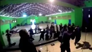 CRASH THE RULES - LOST GENERATION (footage clip)