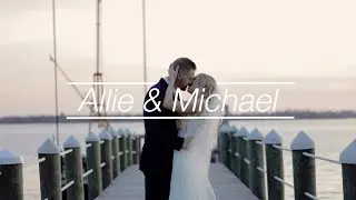 Allie & Michael