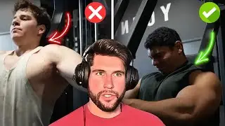 DON'T make these mistakes when training CHEST!